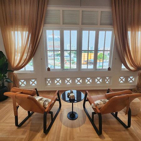 Bugis Hovoh Boutique Service Apt Singapore Exterior photo