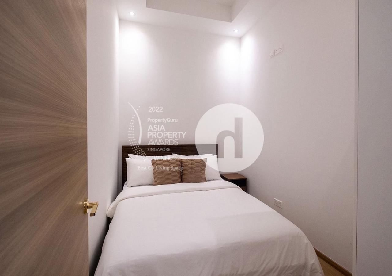 Bugis Hovoh Boutique Service Apt Singapore Exterior photo