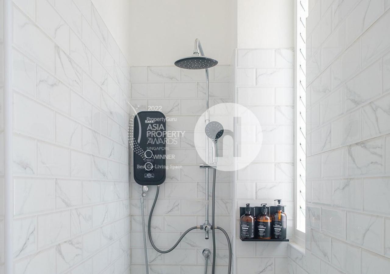 Bugis Hovoh Boutique Service Apt Singapore Exterior photo