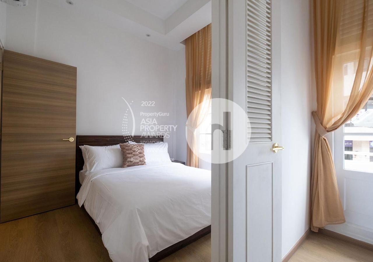 Bugis Hovoh Boutique Service Apt Singapore Exterior photo