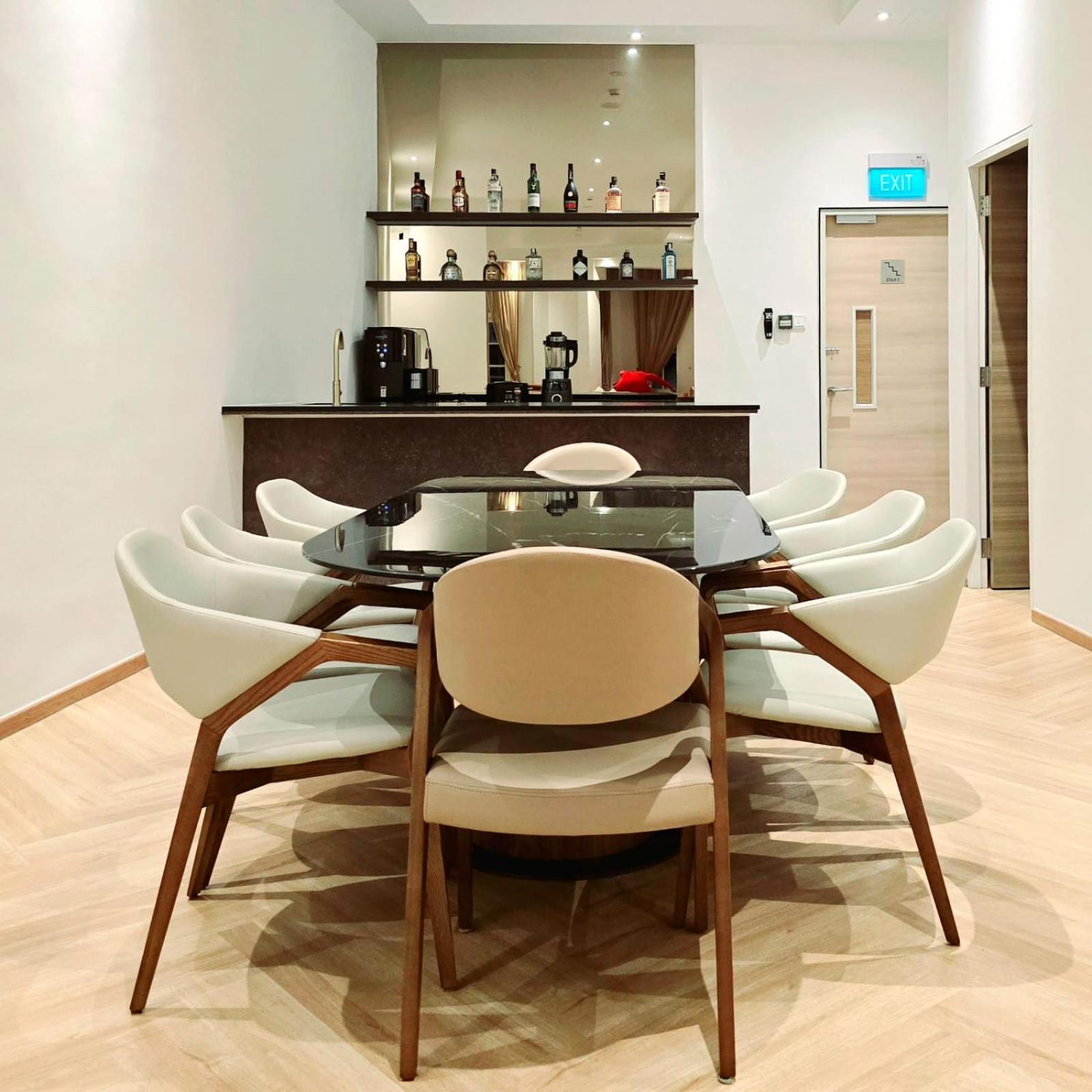 Bugis Hovoh Boutique Service Apt Singapore Exterior photo